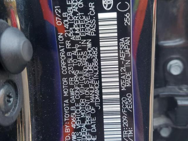 Toyota Corolla Se Image 5