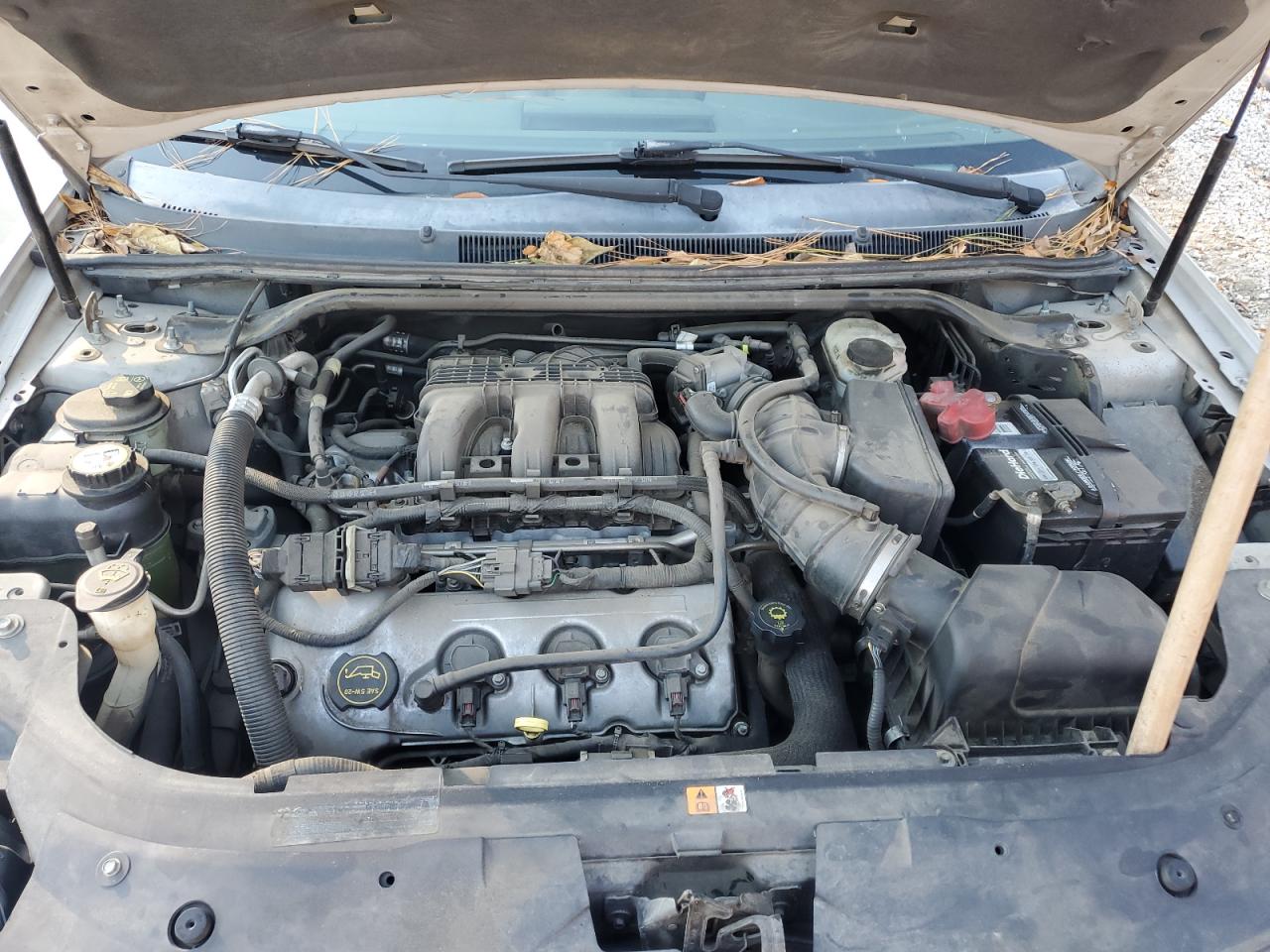 Ford Taurus Sel Image 8