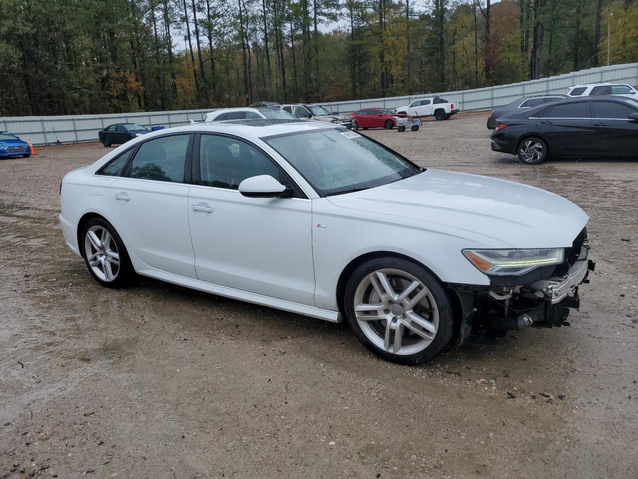 Audi A6 Premium Plus Image 12