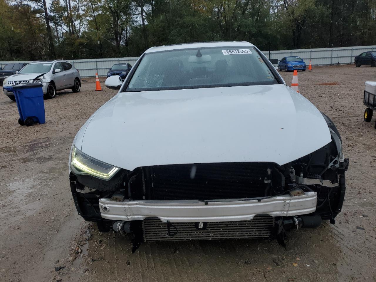 Audi A6 Premium Plus Image 11