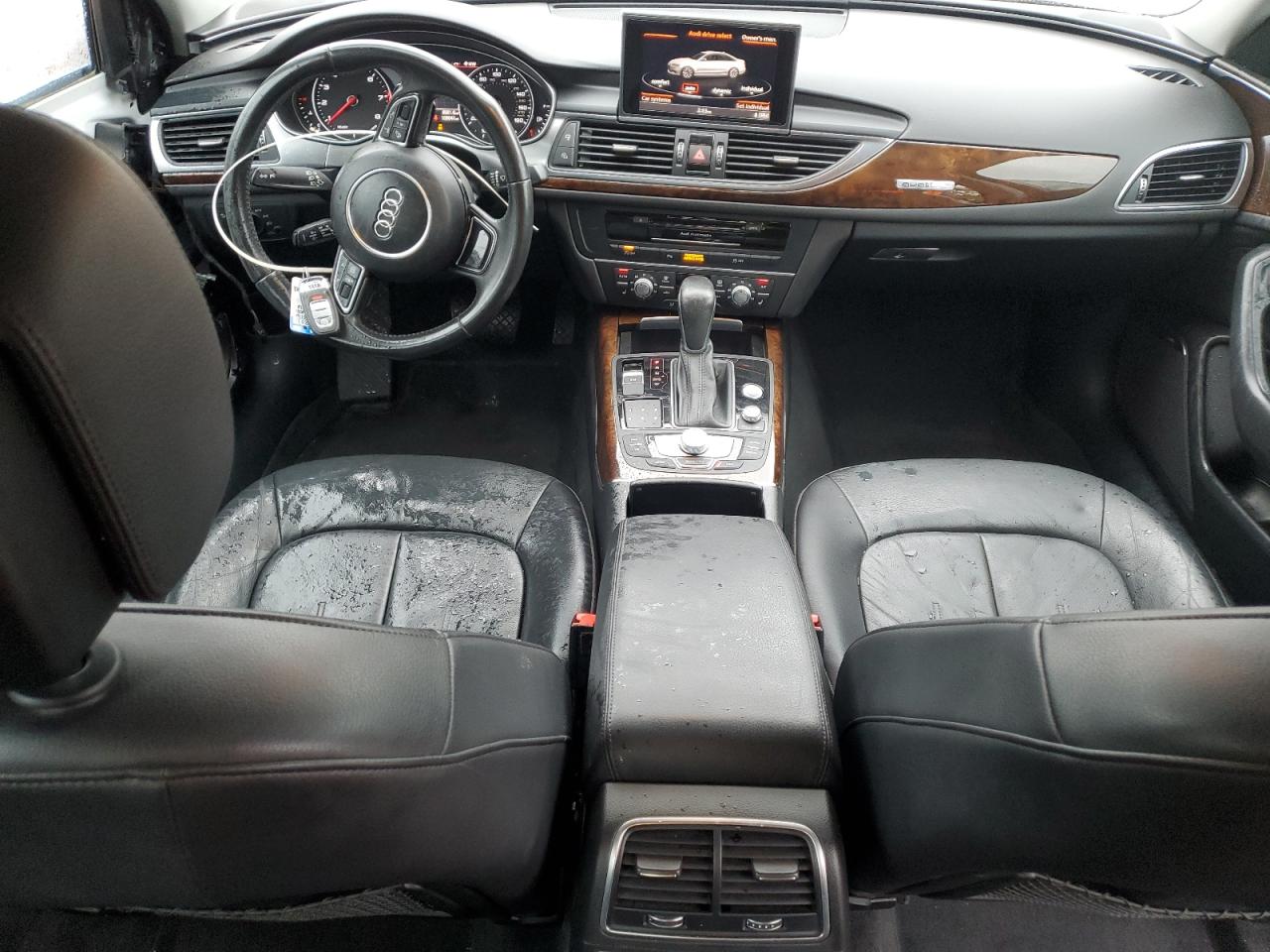 Audi A6 Premium Plus Image 6