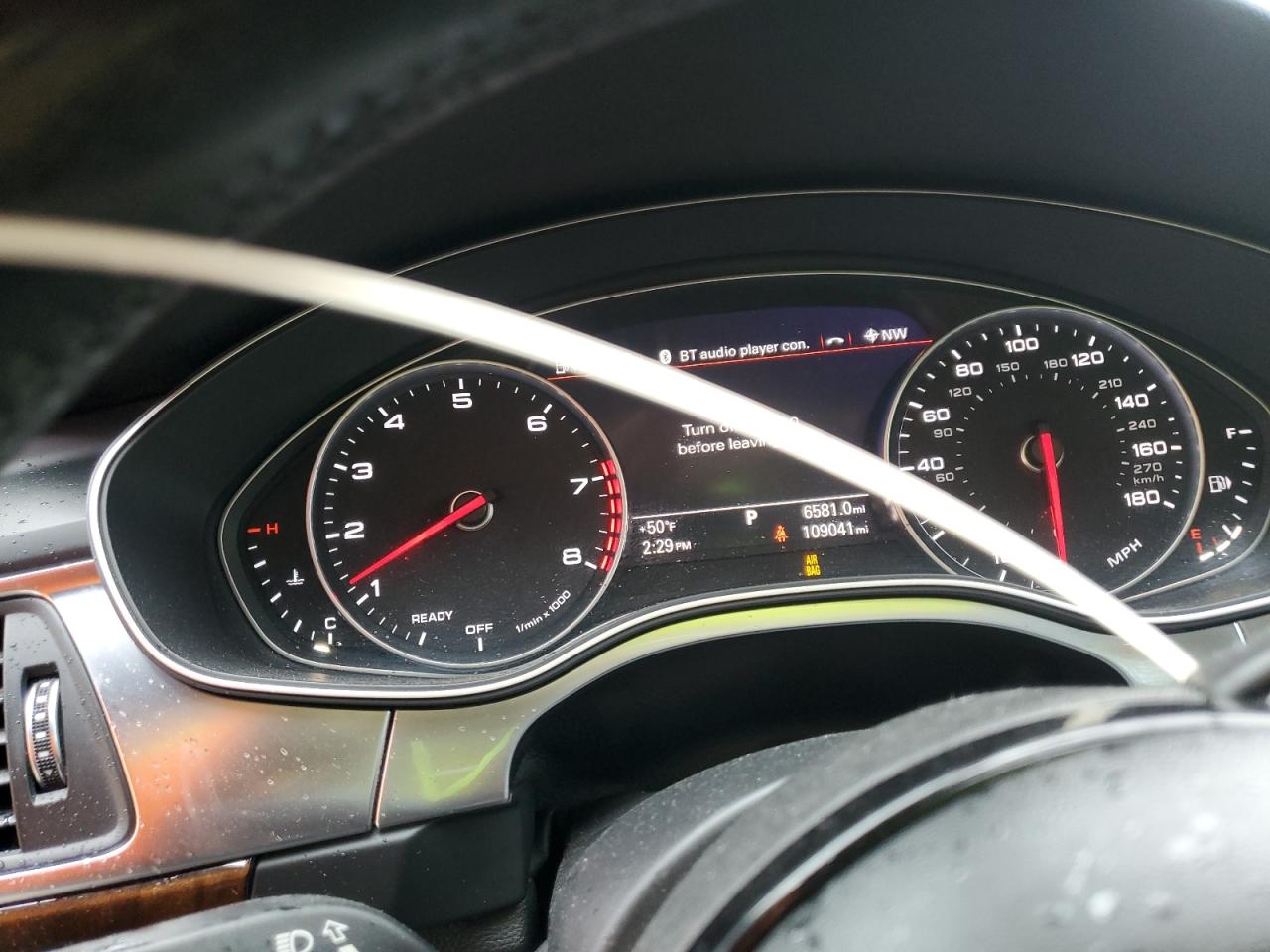 Audi A6 Premium Plus Image 5