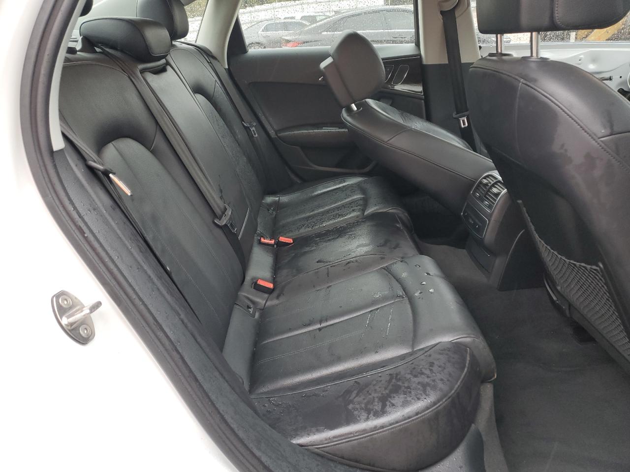 Audi A6 Premium Plus Image 8