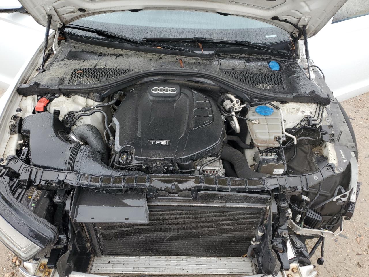 Audi A6 Premium Plus Image 13