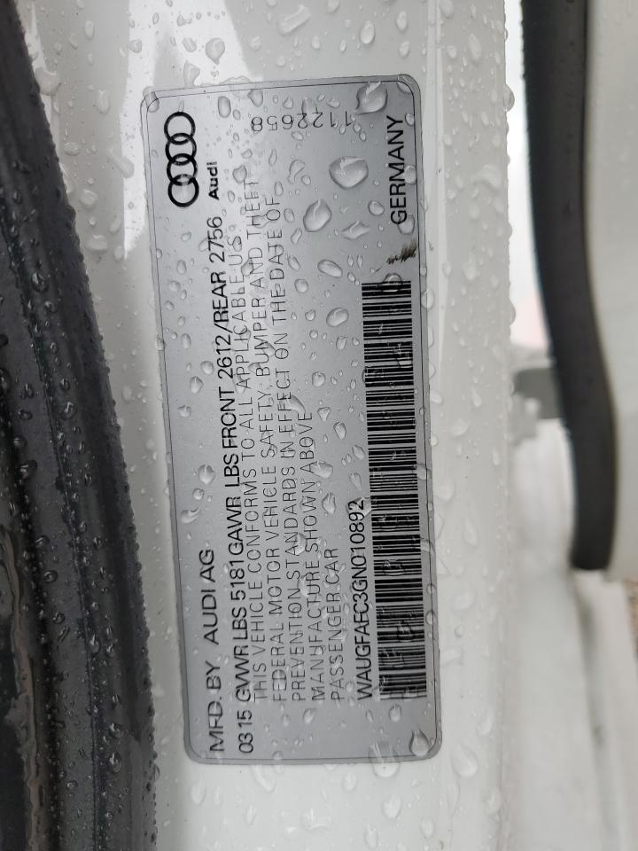 Audi A6 Premium Plus Image 9