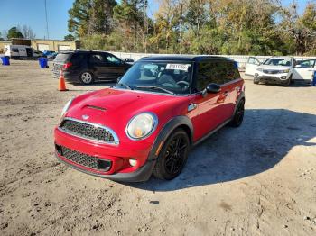  Salvage MINI Cooper