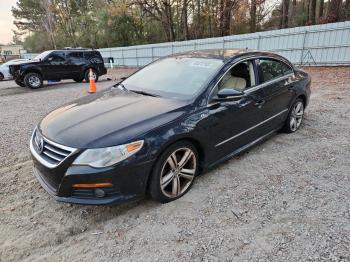  Salvage Volkswagen CC