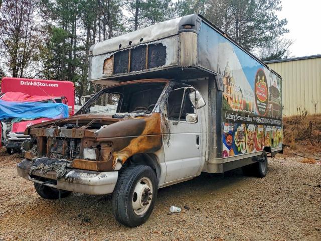  Salvage Ford Econoline