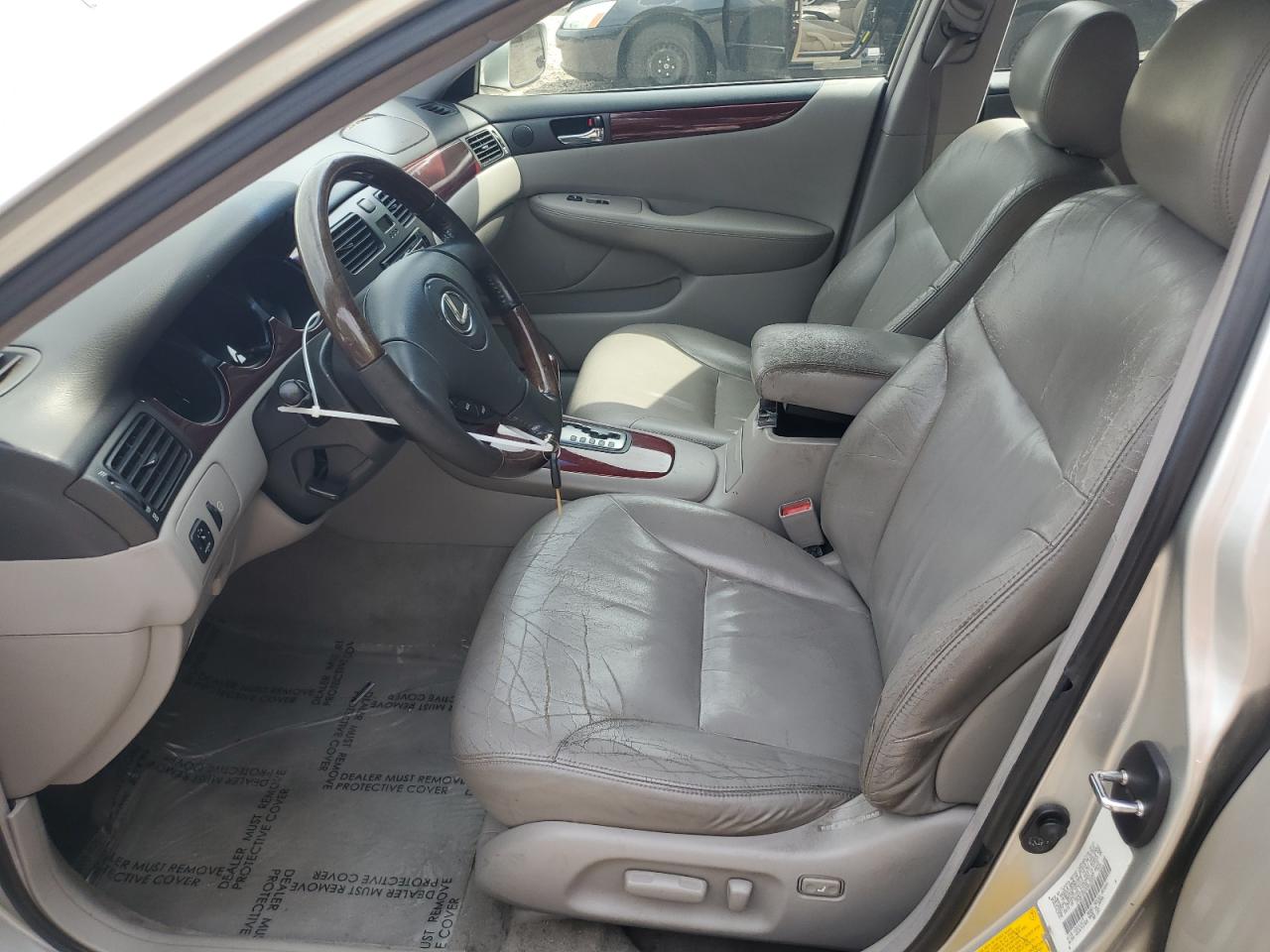 Lexus Es 300 Image 11