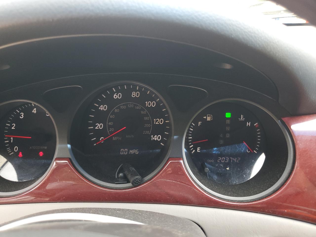 Lexus Es 300 Image 7