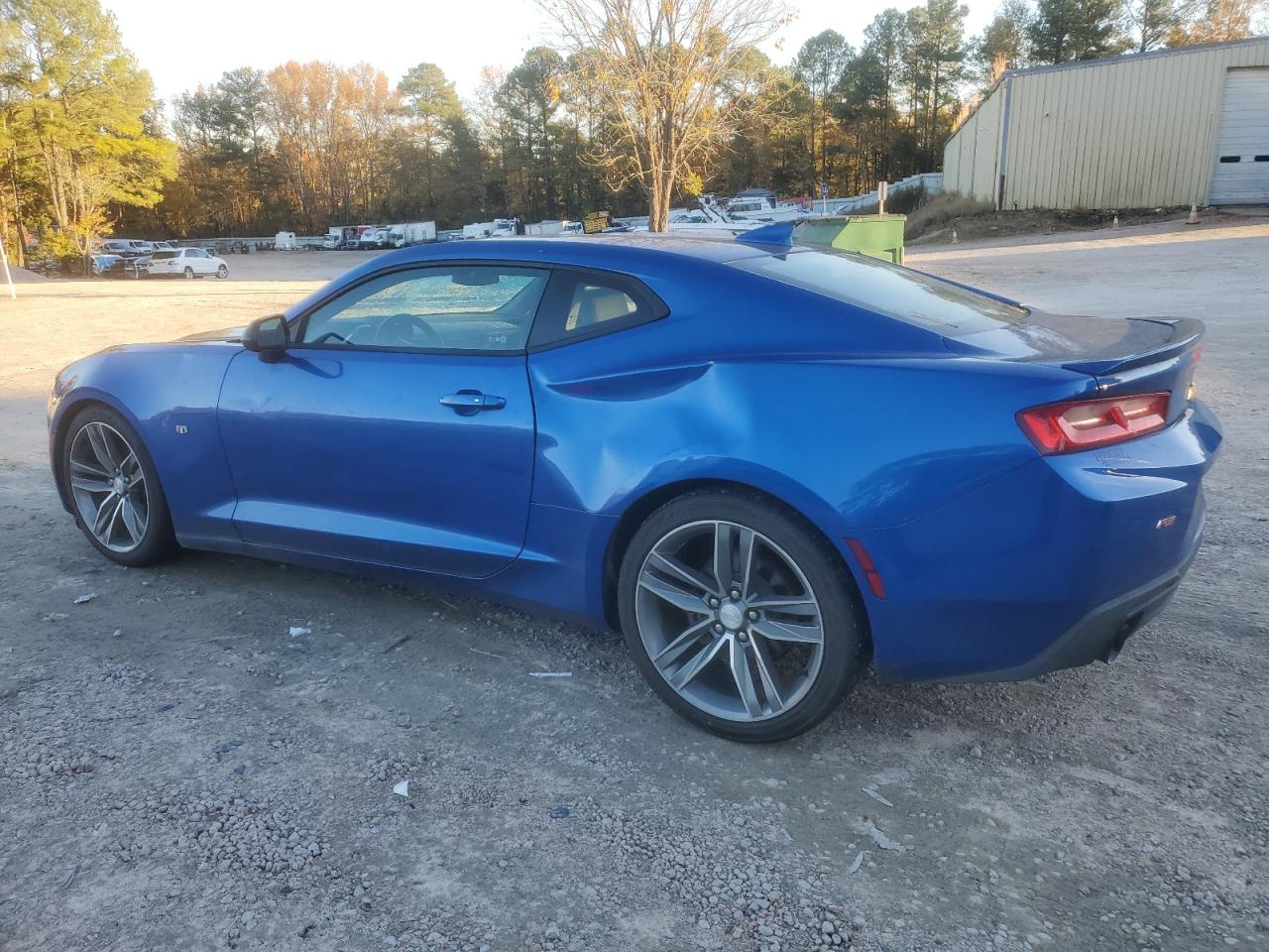 Chevrolet Camaro Lt Image 2