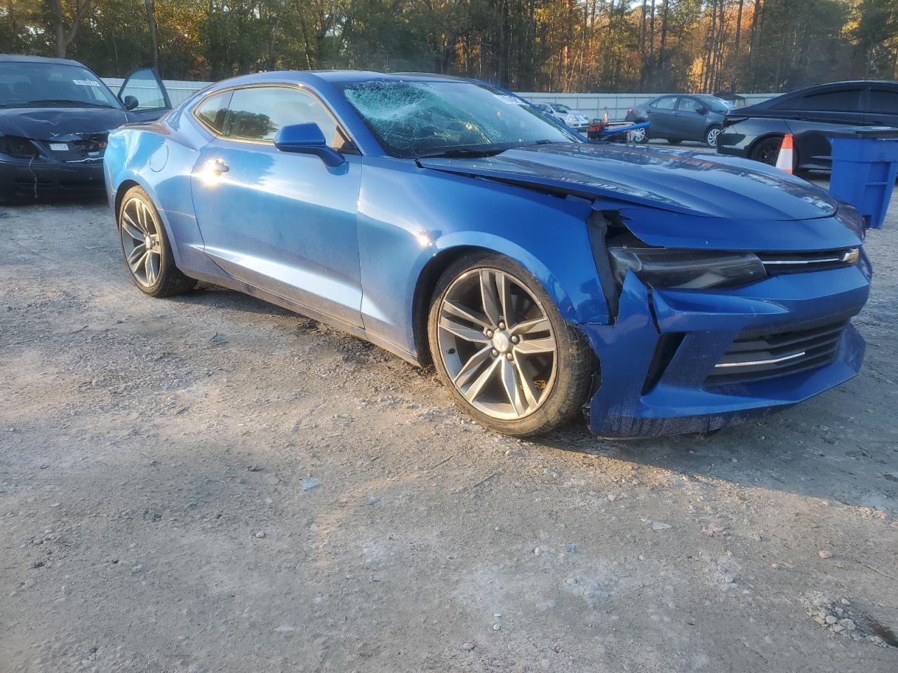 Chevrolet Camaro Lt Image 3