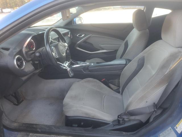 Chevrolet Camaro Lt Image 12