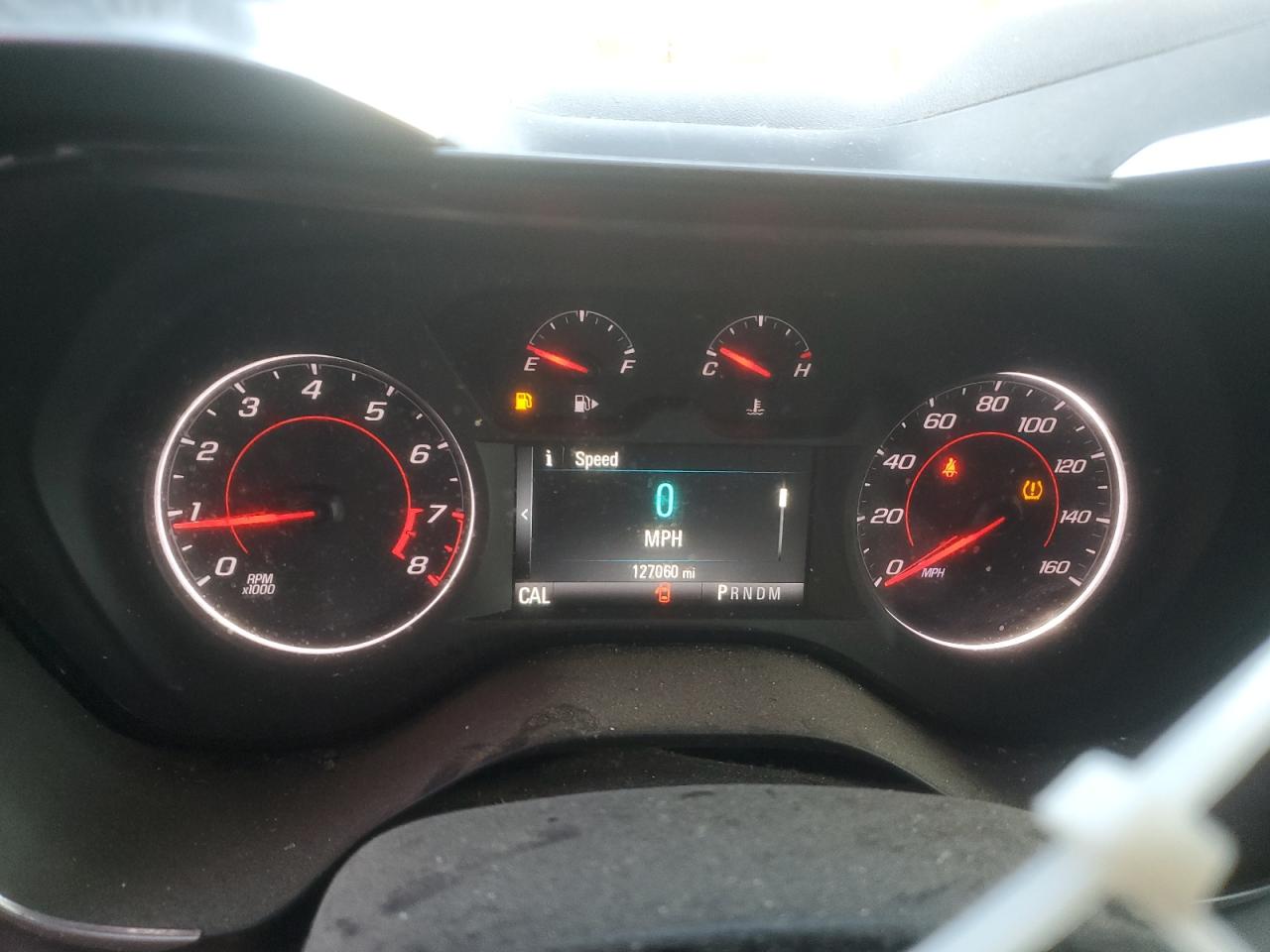 Chevrolet Camaro Lt Image 10