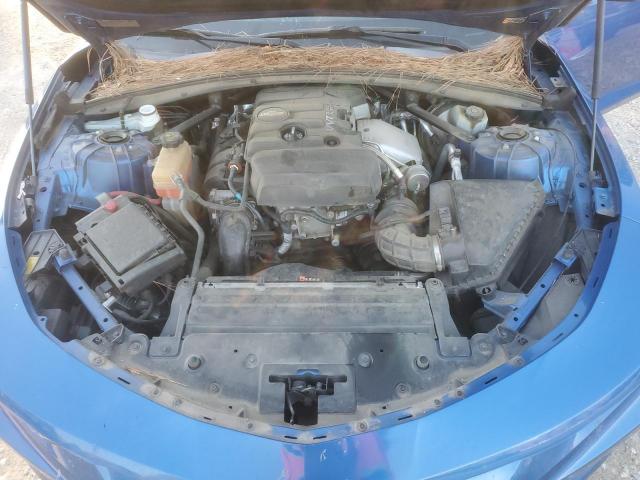 Chevrolet Camaro Lt Image 8