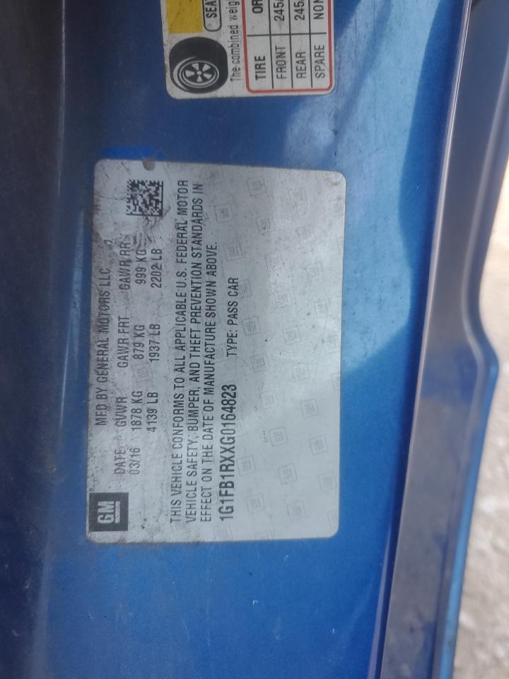 Chevrolet Camaro Lt Image 7