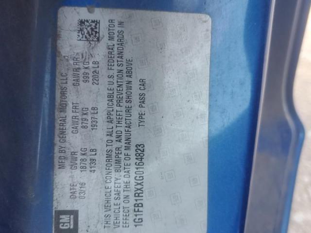 Chevrolet Camaro Lt Image 7