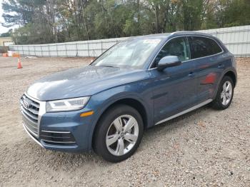  Salvage Audi Q5