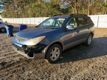  Salvage Hyundai Veracruz