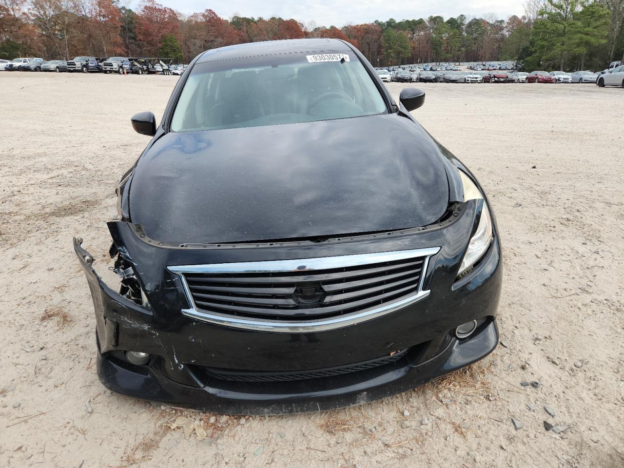 INFINITI G37 Base Image 7