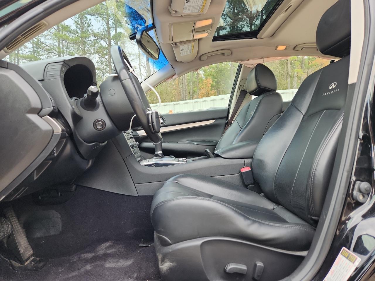 INFINITI G37 Base Image 5