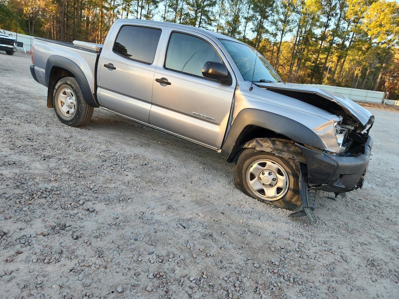 Toyota Tacoma Double Cab Prerunner Image 11
