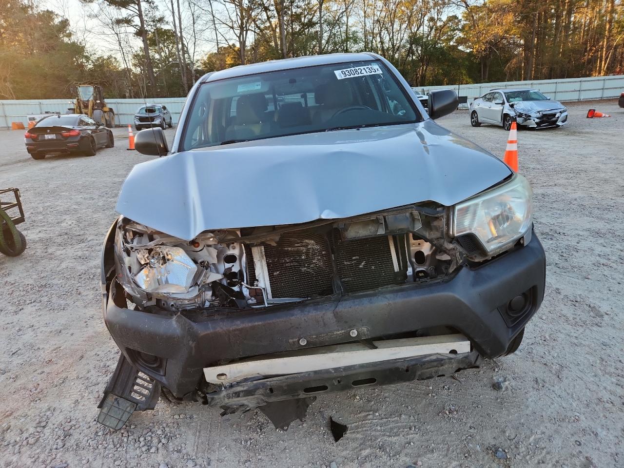 Toyota Tacoma Double Cab Prerunner Image 7