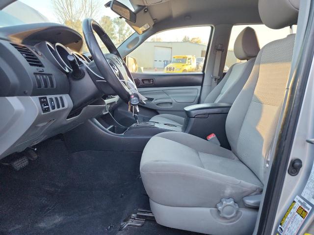 Toyota Tacoma Double Cab Prerunner Image 2