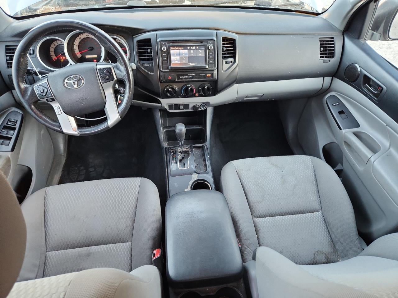 Toyota Tacoma Double Cab Prerunner Image 8