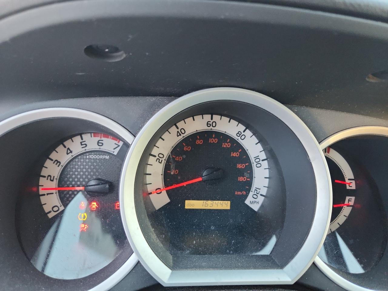 Toyota Tacoma Double Cab Prerunner Image 5