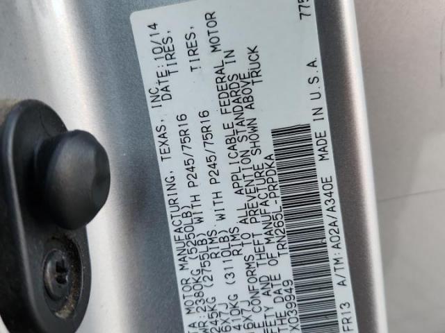 Toyota Tacoma Double Cab Prerunner Image 12