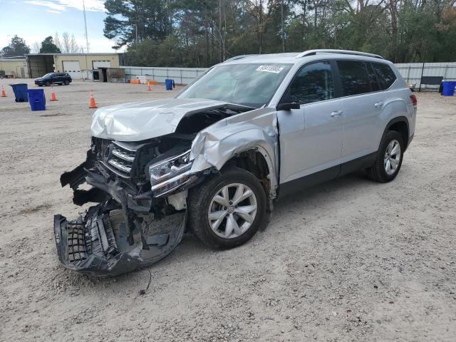  Salvage Volkswagen Atlas