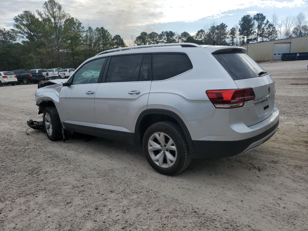 Volkswagen Atlas Se Image 11
