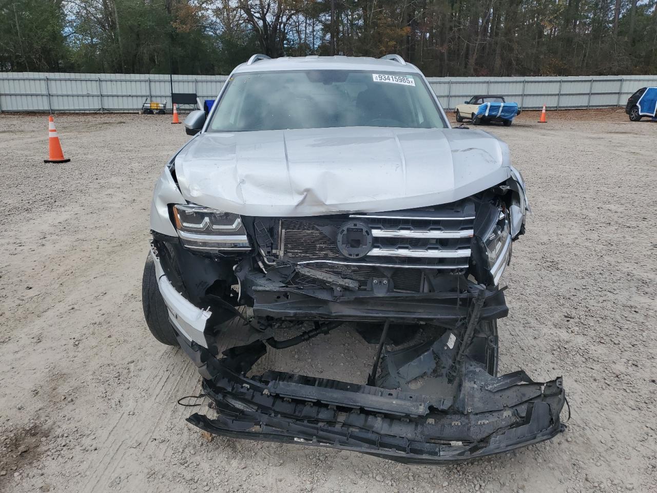 Volkswagen Atlas Se Image 4