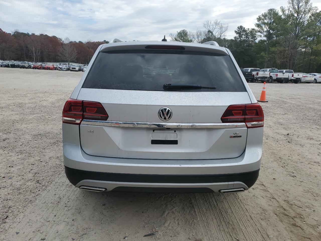 Volkswagen Atlas Se Image 10