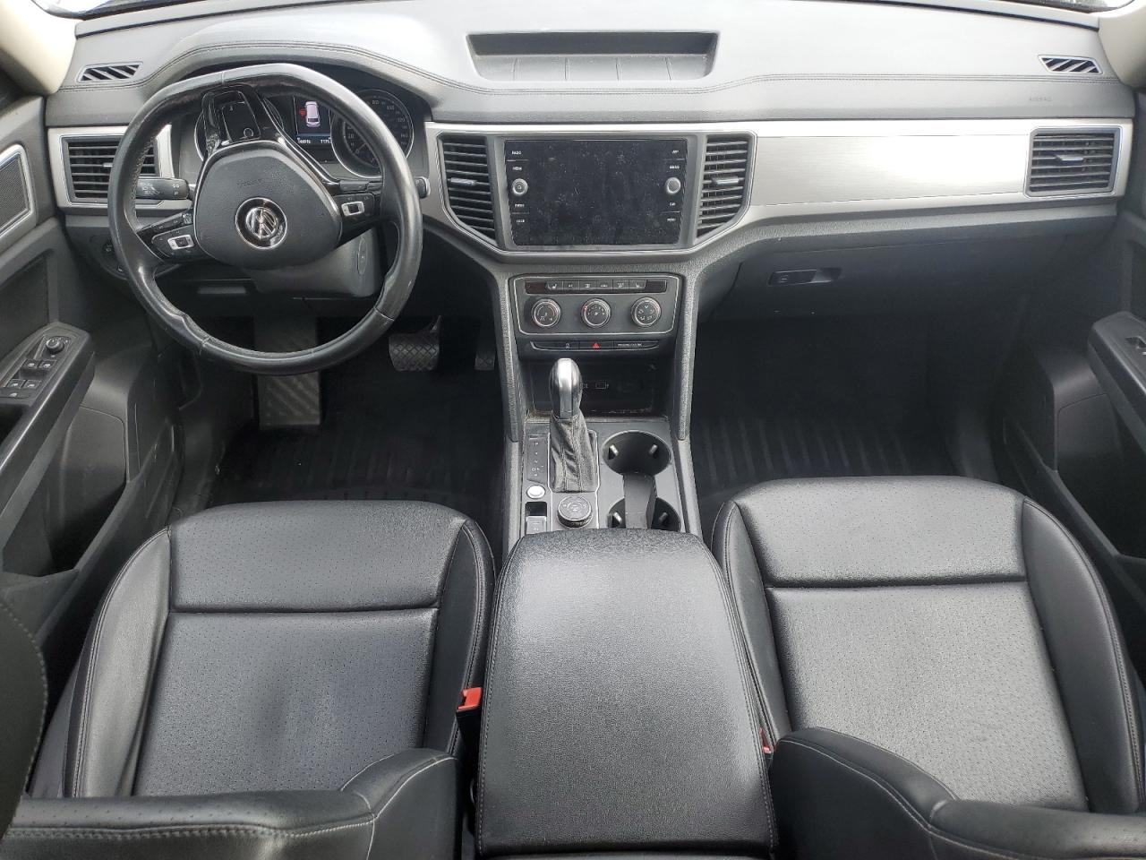 Volkswagen Atlas Se Image 14