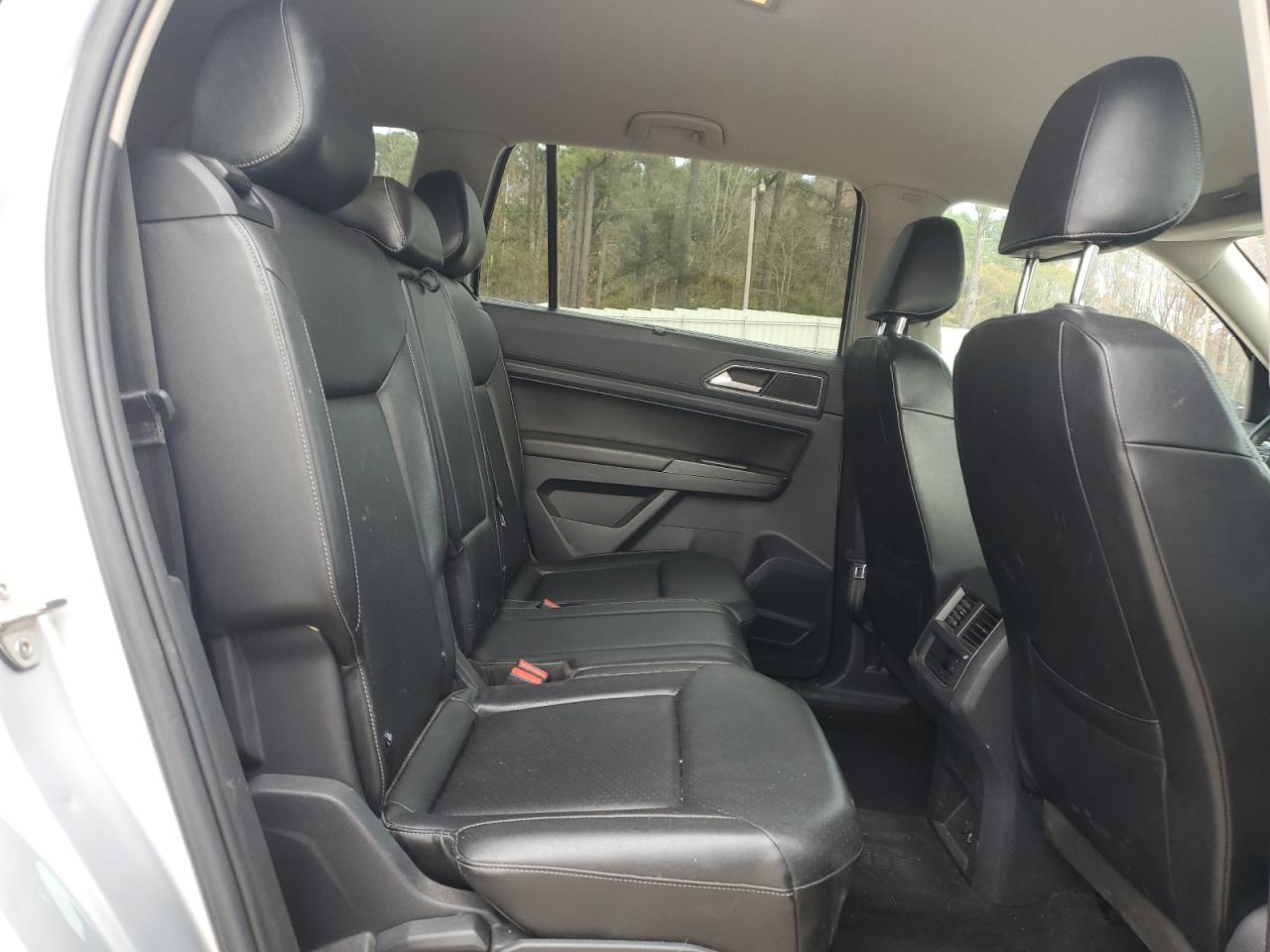 Volkswagen Atlas Se Image 6