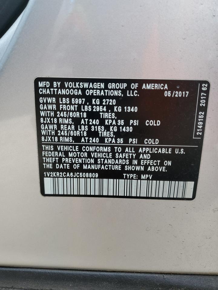 Volkswagen Atlas Se Image 7