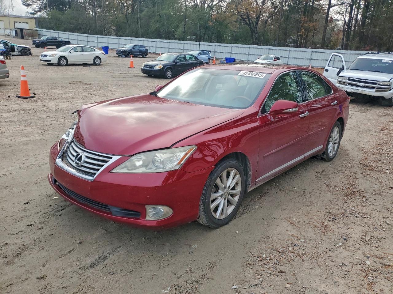 Lexus Es 350 Image 1