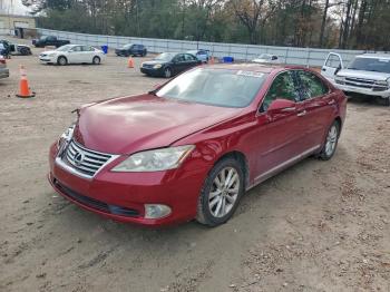  Salvage Lexus Es