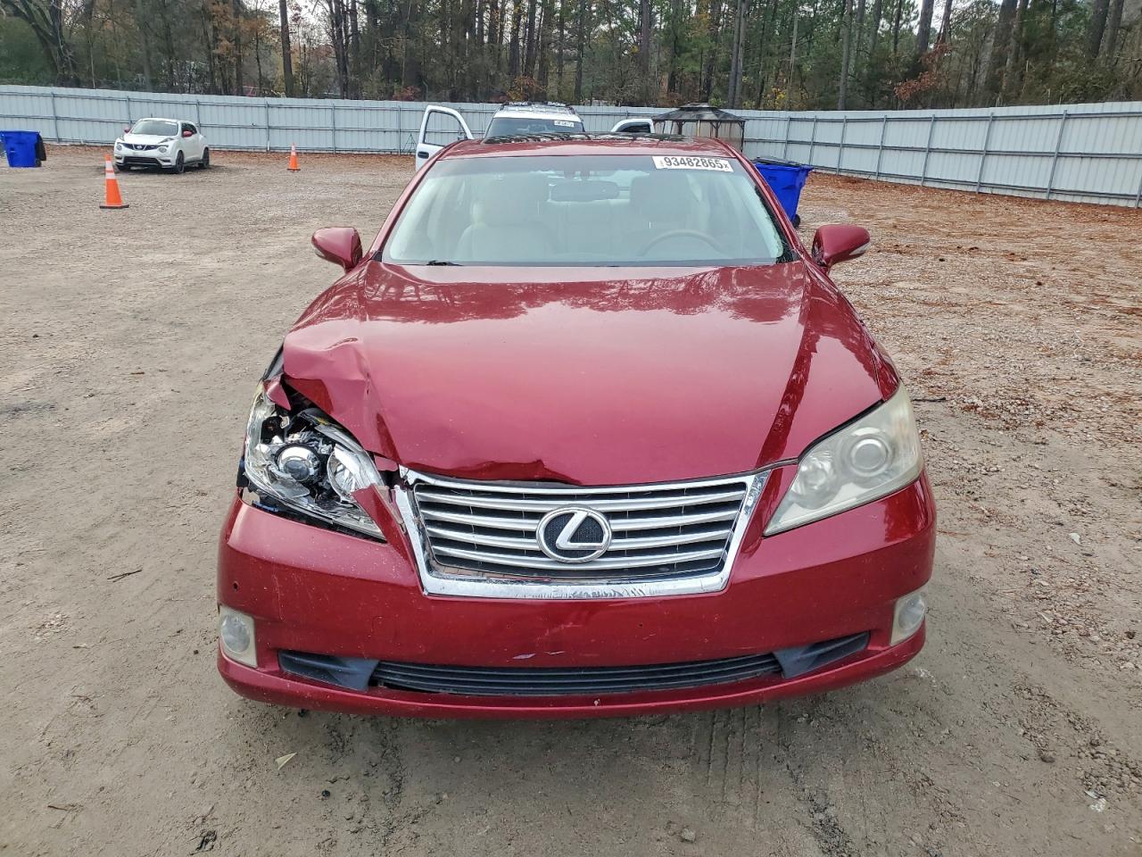 Lexus Es 350 Image 9