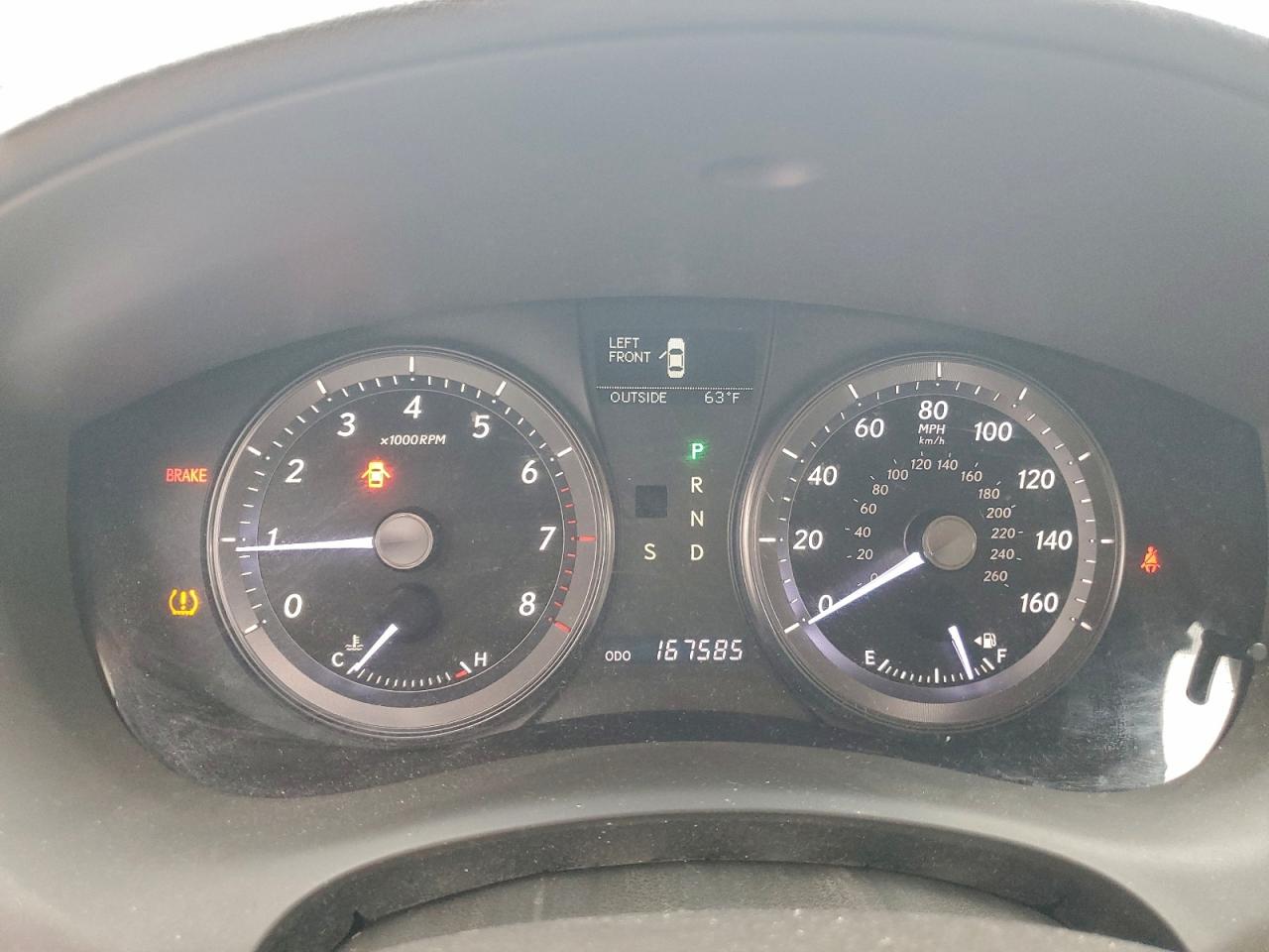 Lexus Es 350 Image 7