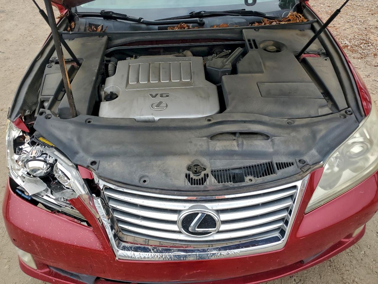 Lexus Es 350 Image 11