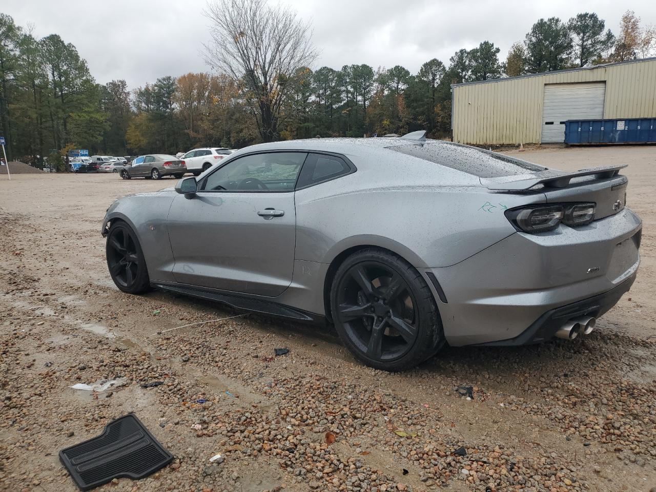 Chevrolet Camaro Lt1 Image 6