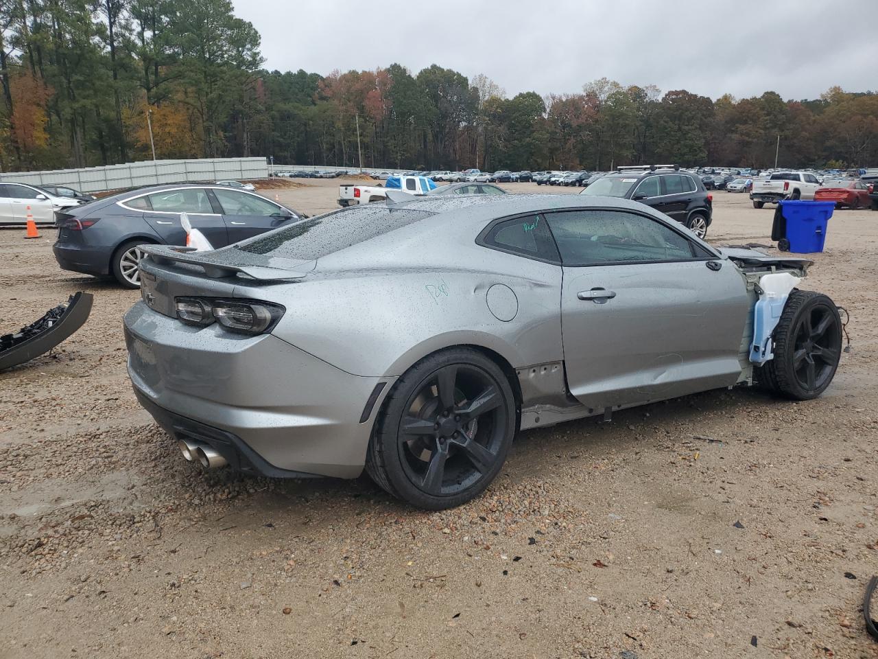 Chevrolet Camaro Lt1 Image 3