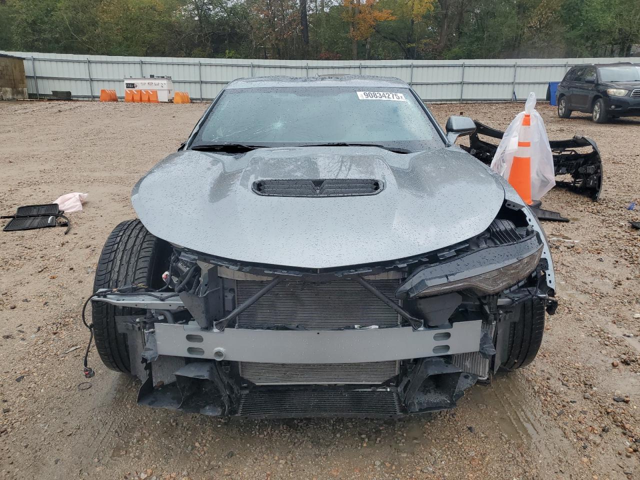 Chevrolet Camaro Lt1 Image 2