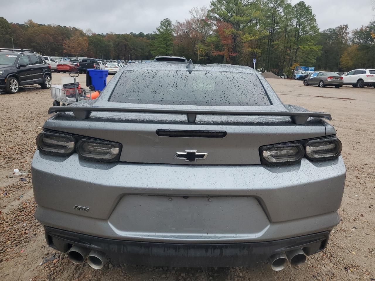 Chevrolet Camaro Lt1 Image 4