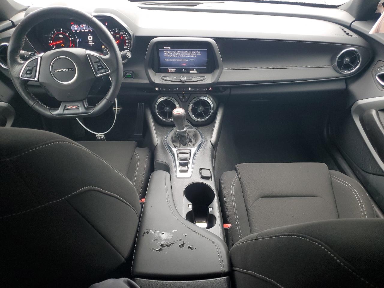 Chevrolet Camaro Lt1 Image 11