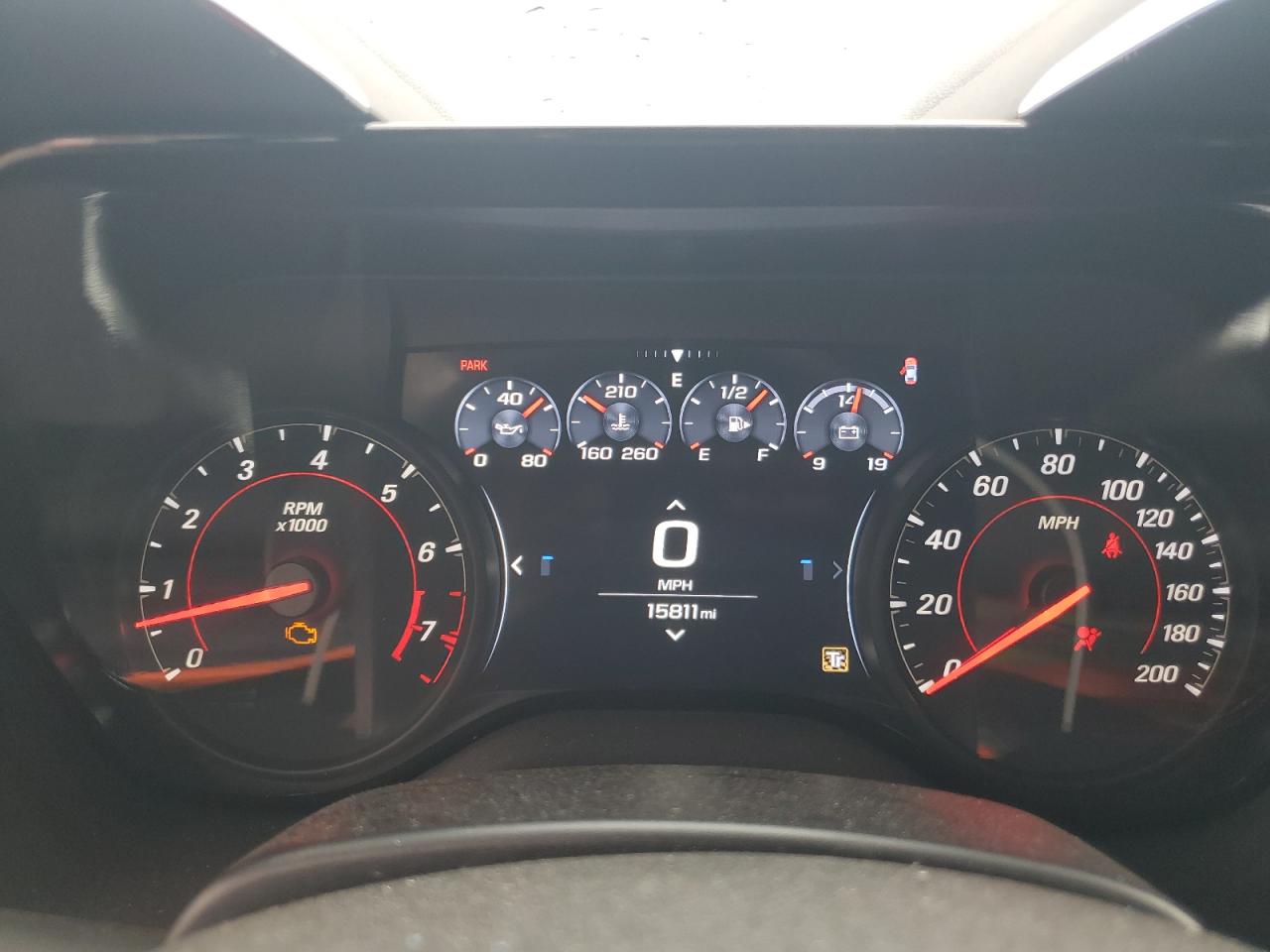 Chevrolet Camaro Lt1 Image 9