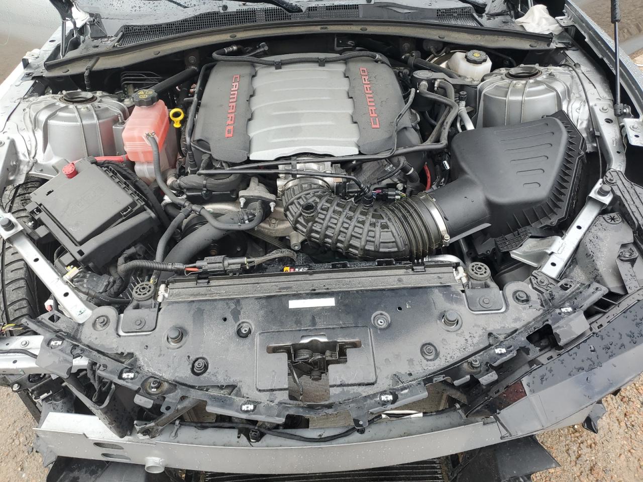 Chevrolet Camaro Lt1 Image 12